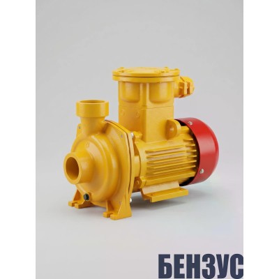 Насос для перекачки нефтепродуктов КМК 50-30-23 (220В/380В, 30 м³/ч, 1,5 кВт)