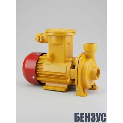 Насос для перекачки нефтепродуктов КМК 50-30-23 (220В/380В, 30 м³/ч, 1,5 кВт)