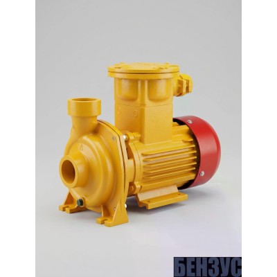 Насос для перекачки нефтепродуктов КМК 50-30-23 (220В/380В, 30 м³/ч, 1,5 кВт)