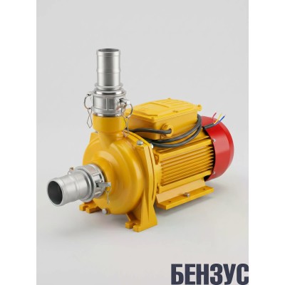 Насос для перекачки нефтепродуктов КМК 80-60-19 (220В/380В, 60 м³/ч, 2,2 кВт)