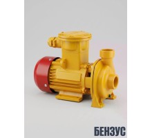 Насос для перекачки нефтепродуктов КМК 50-30-23 (220В/380В, 30 м³/ч, 1,5 кВт)