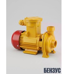 Насос для перекачки нефтепродуктов КМК 50-30-23 (220В/380В, 30 м³/ч, 1,5 кВт)