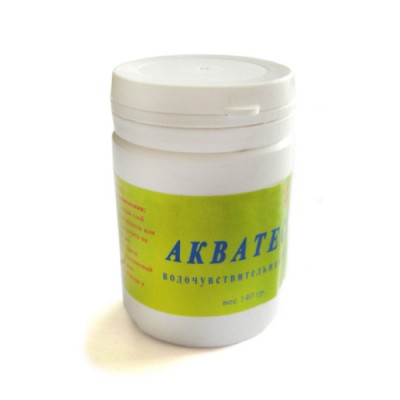 Водочувствительная паста «Акватест» , 140 г – (75 мл)