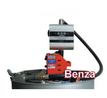 Насос Benza 13-24-10Р для перекачки масла 