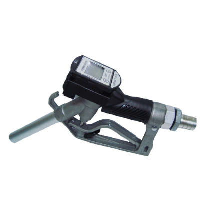 Заправочный кран со встроенным счётчиком 0,25