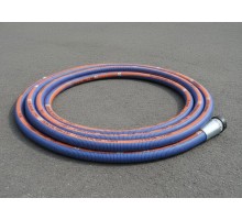 Рукав композитный напорно-всасывающий Trunk OIL 76 мм G3