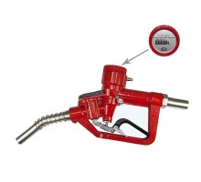 Кран раздаточный со счетчиком LLY-25 Automatic